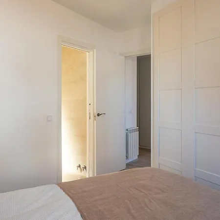 Acogedor Apartamento En Calle Alcala By Bebalmy Madrid Esterno foto