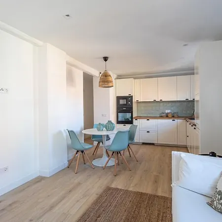 Acogedor Apartamento En Calle Alcala By Bebalmy Madrid Esterno foto