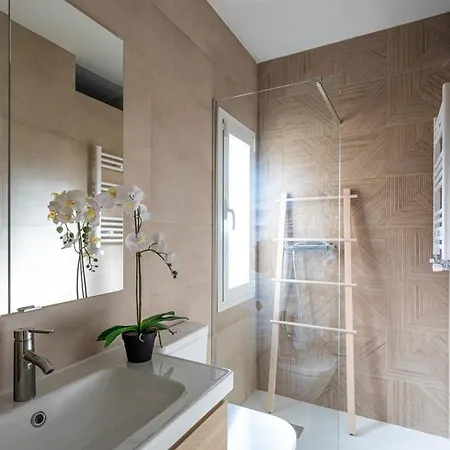 Acogedor Apartamento En Calle Alcala By Bebalmy Madrid Esterno foto