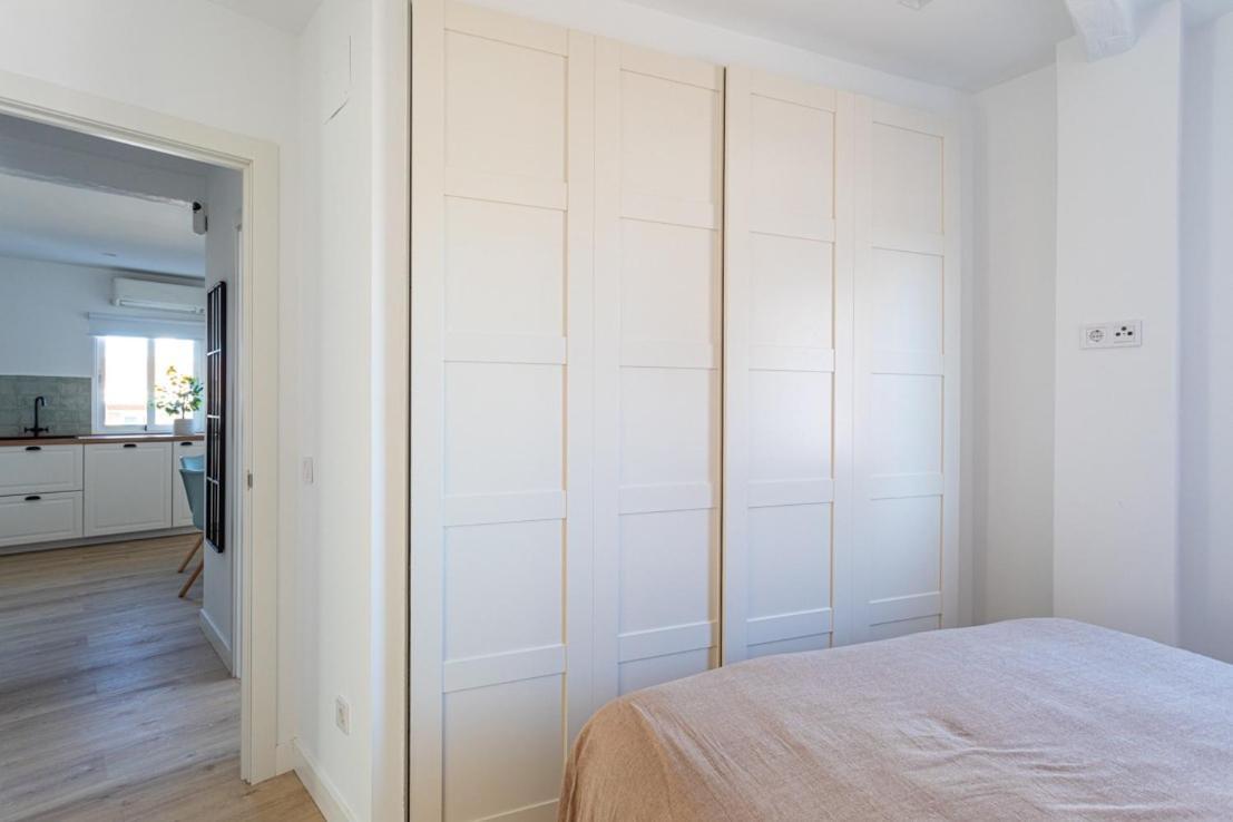 Apartament Acogedor En Calle Alcala By Bebalmy