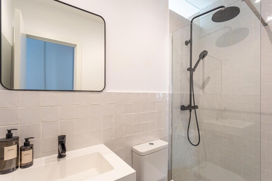 Acogedor En Calle Alcala By Bebalmy Apartament Madryt