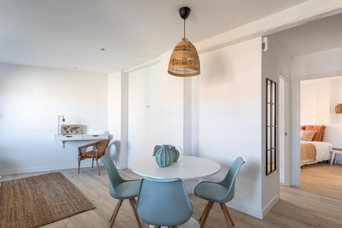 Acogedor En Calle Alcala By Bebalmy Apartament