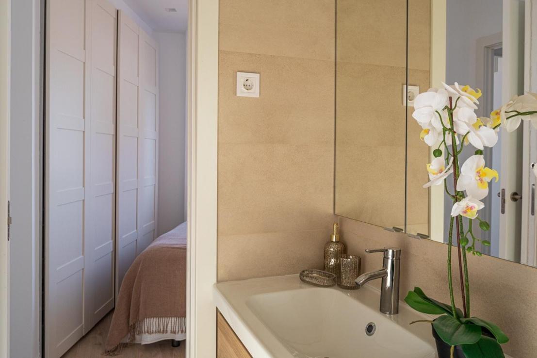 Acogedor En Calle Alcala By Bebalmy Apartament